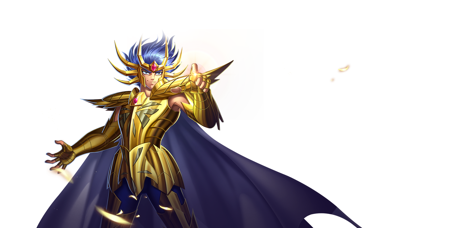 Saint Seiya - Legend of Justice